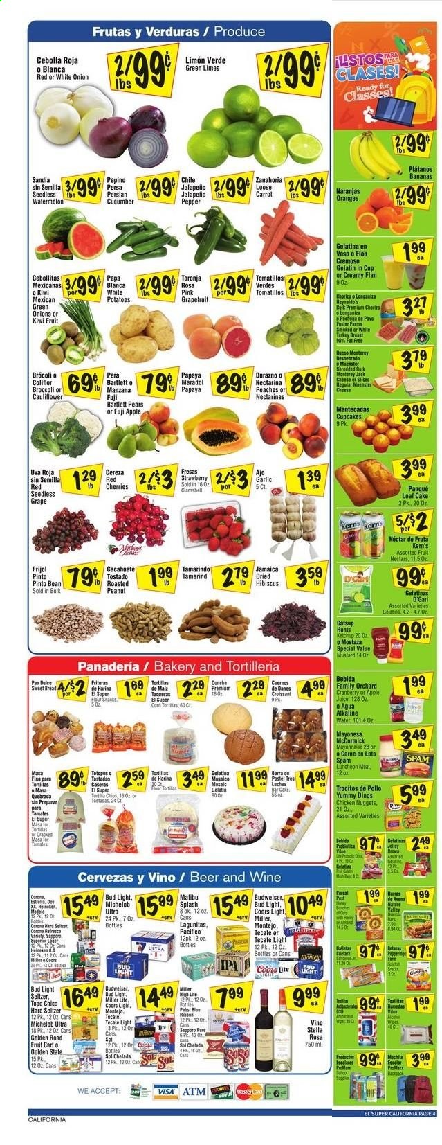El Super ad - 07/28/2021 - 08/03/2021. Page 4