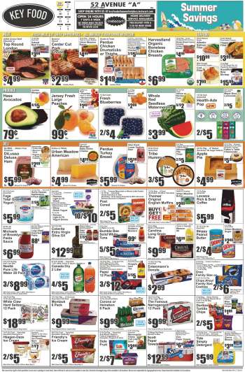 Key Food Flyer - 07.30.2021 - 08.05.2021.