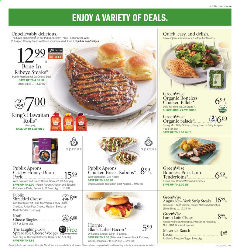 Publix ad - 07/29/2021 - 08/04/2021. Page 5