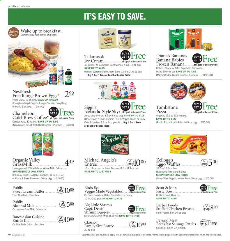 Publix ad - 07/29/2021 - 08/04/2021. Page 12