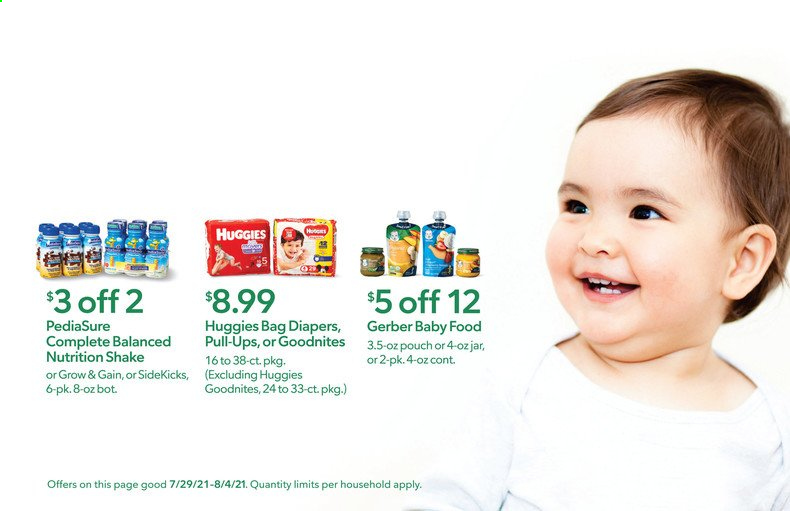 Publix ad - 07/29/2021 - 08/04/2021. Page 3