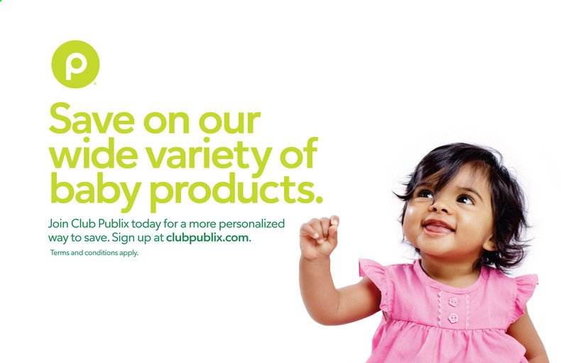 Publix ad - 07/29/2021 - 08/04/2021. Page 7
