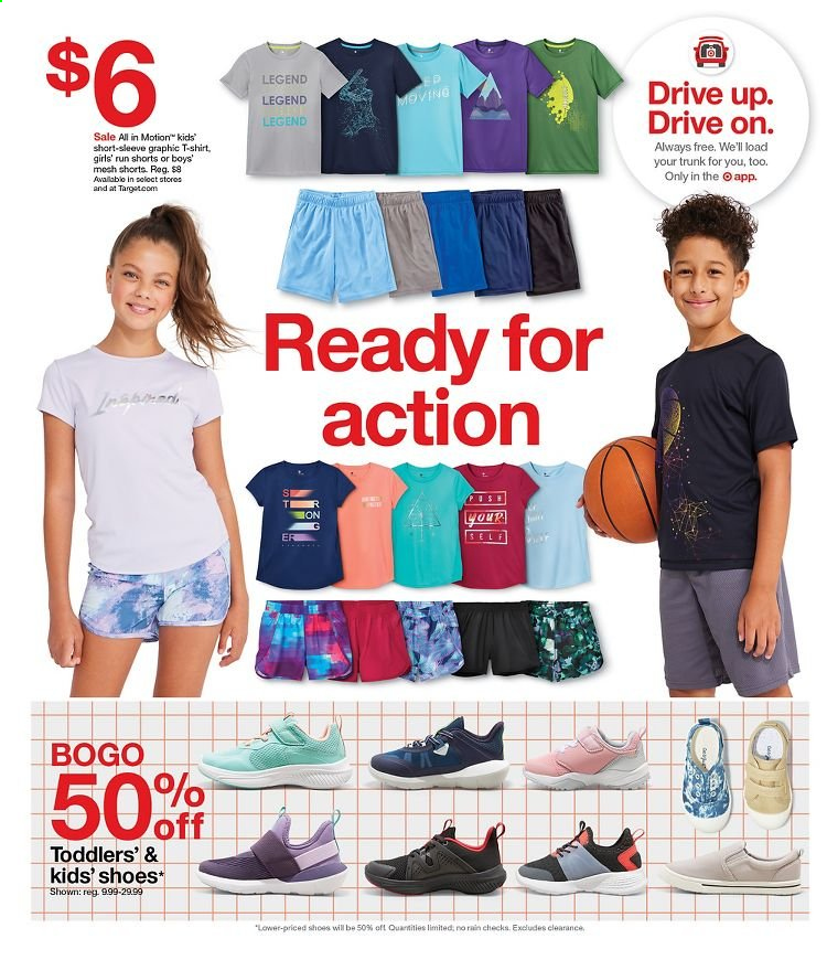 Target ad - 08/01/2021 - 08/07/2021. Page 8