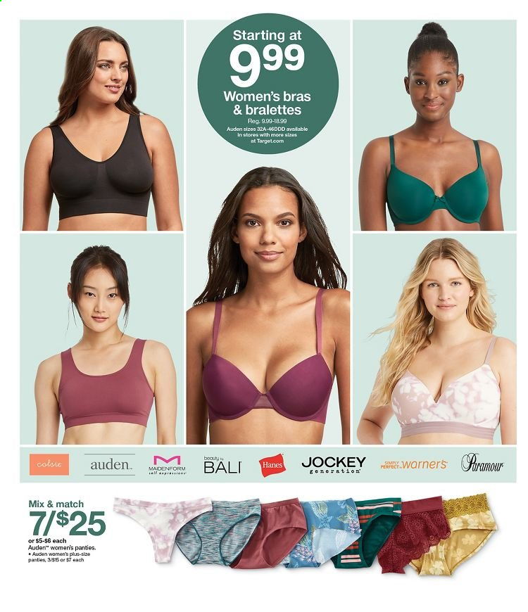Target ad - 08/01/2021 - 08/07/2021. Page 10