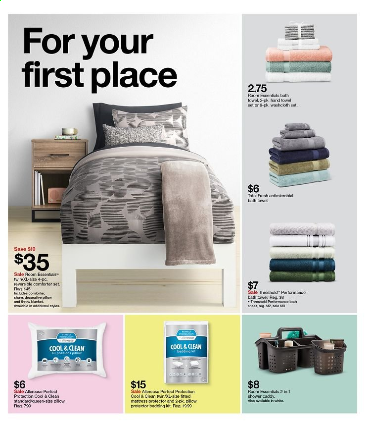 Target ad - 08/01/2021 - 08/07/2021. Page 11