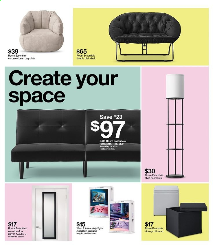 Target ad - 08/01/2021 - 08/07/2021. Page 13