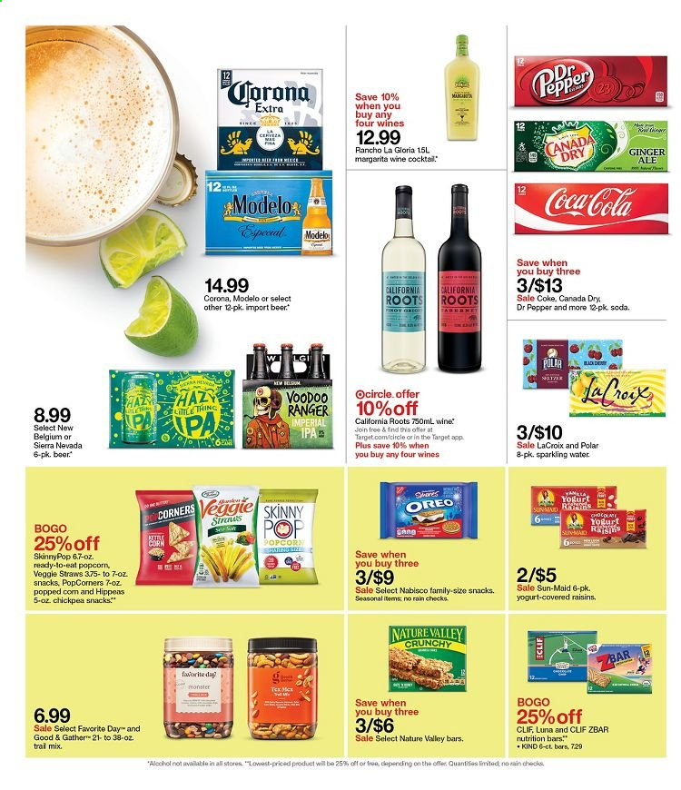 Target ad - 08/01/2021 - 08/07/2021. Page 22