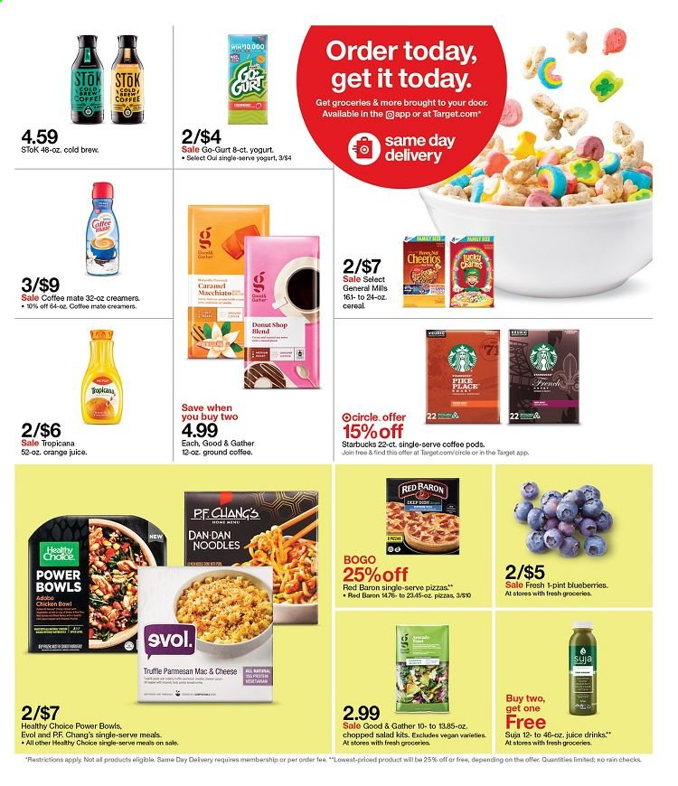Target ad - 08/01/2021 - 08/07/2021. Page 23