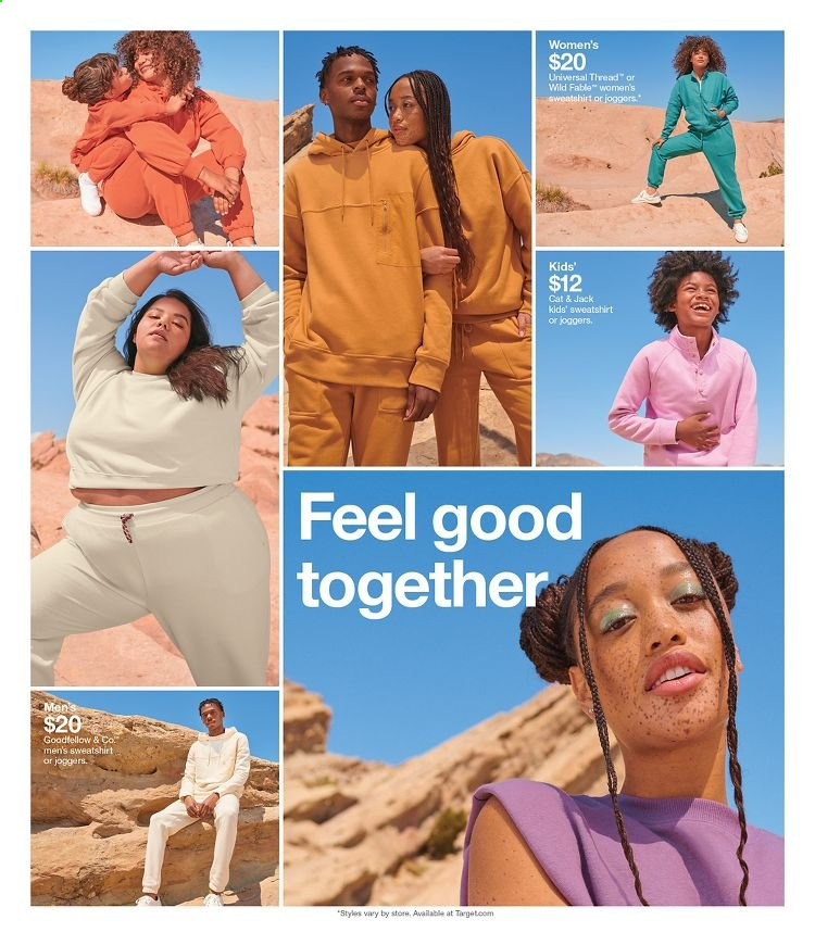Target ad - 08/01/2021 - 08/07/2021. Page 35