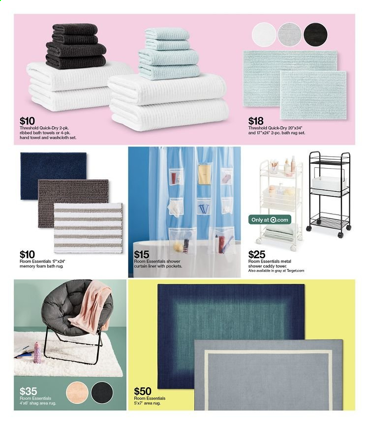 Target ad - 08/01/2021 - 08/07/2021. Page 36