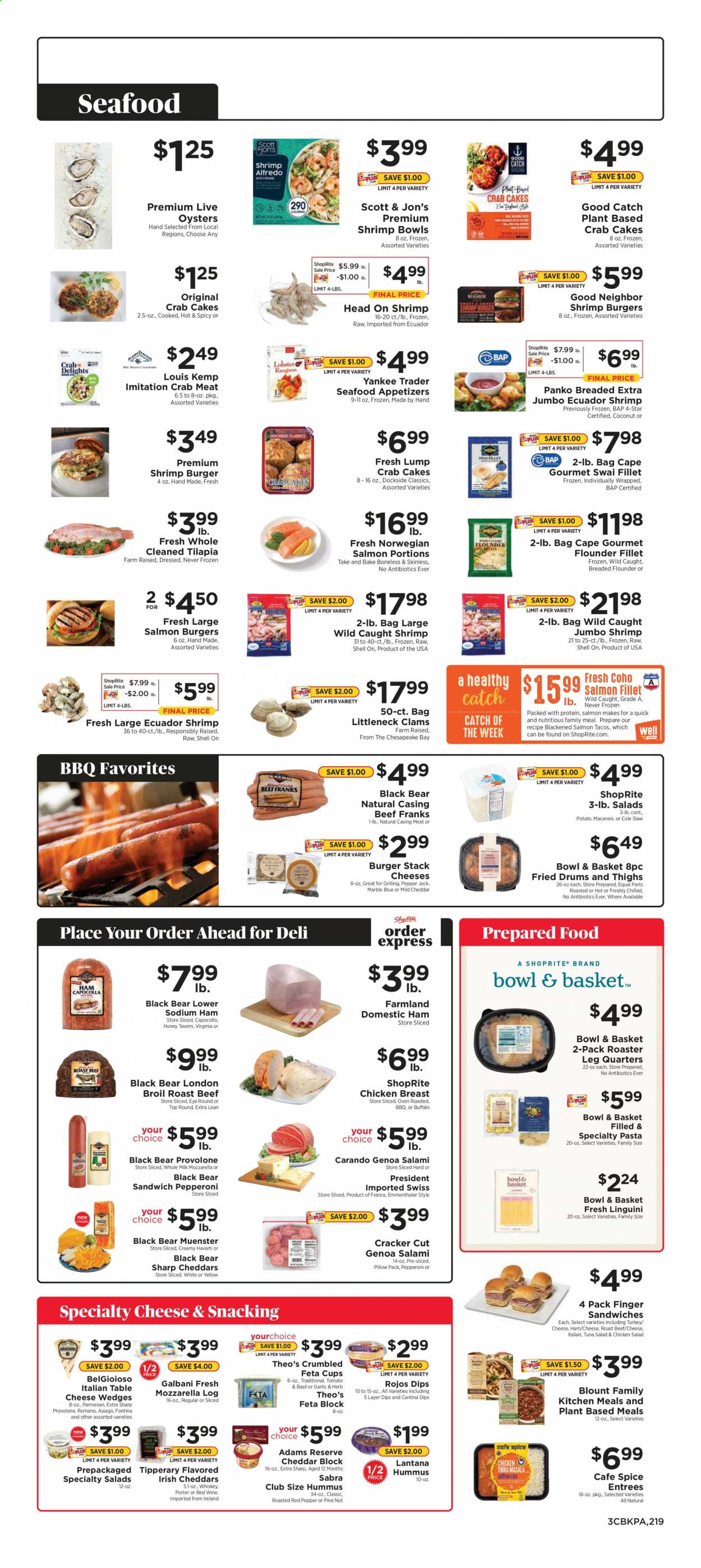 ShopRite ad - 08/01/2021 - 08/07/2021. Page 5