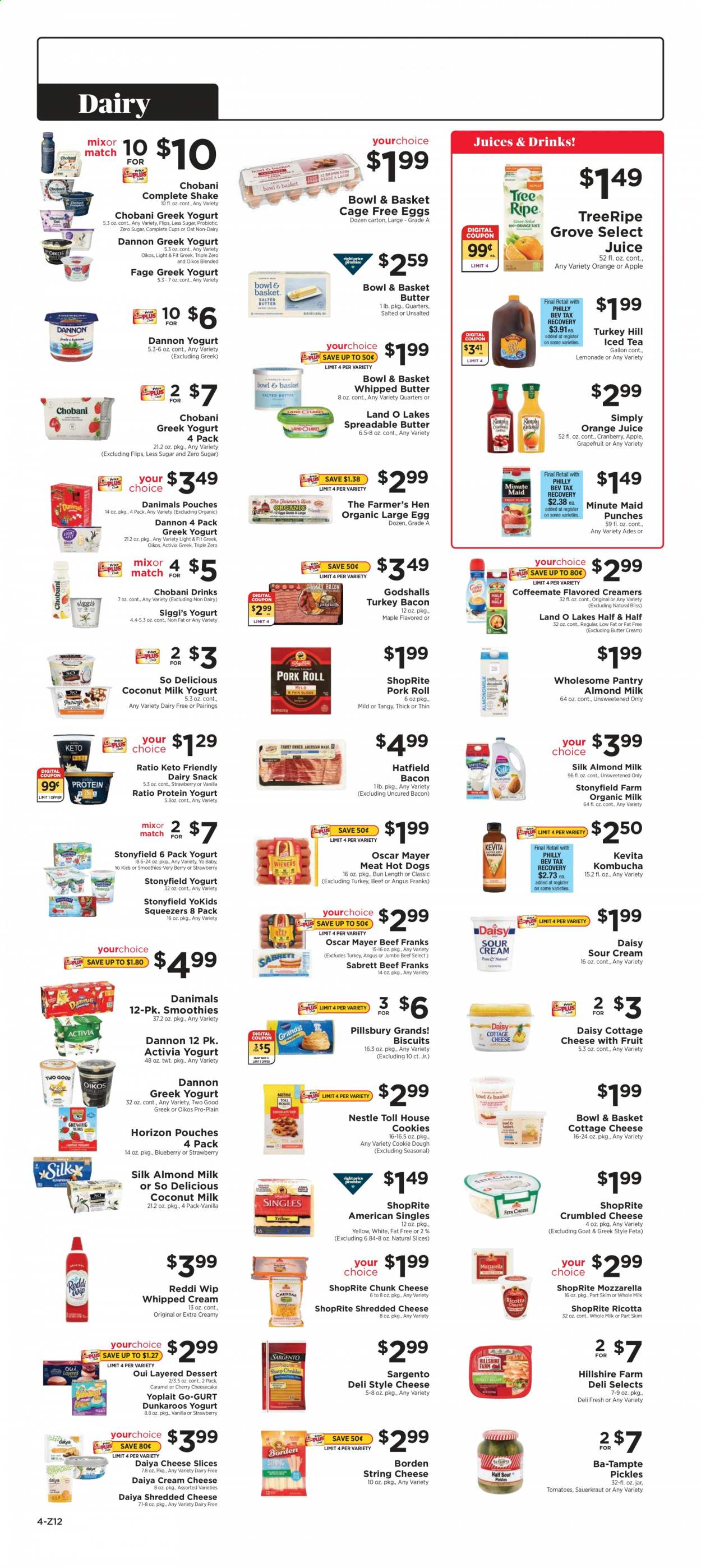 ShopRite ad - 08/01/2021 - 08/07/2021. Page 6