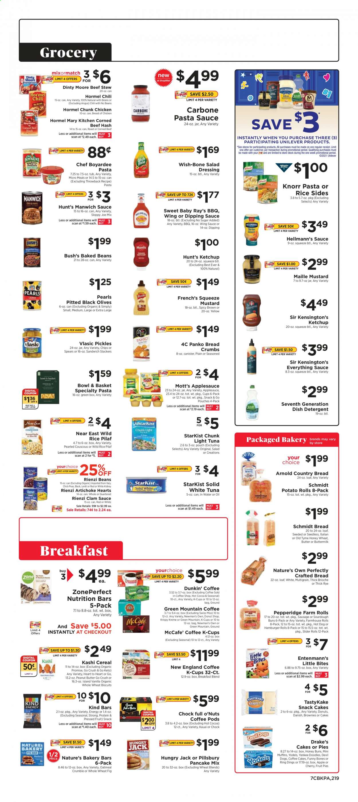 ShopRite ad - 08/01/2021 - 08/07/2021. Page 9