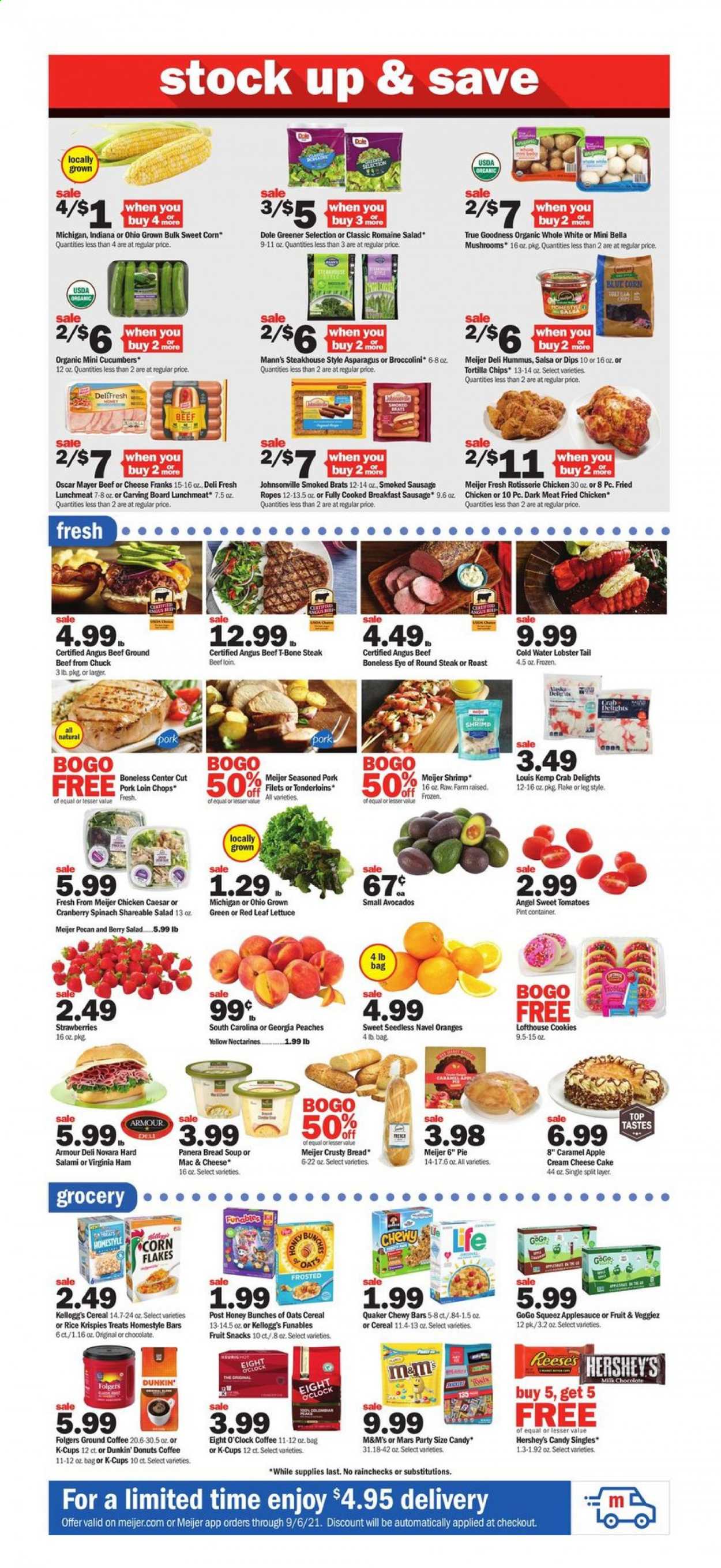 Meijer ad - 08/01/2021 - 08/07/2021. Page 2