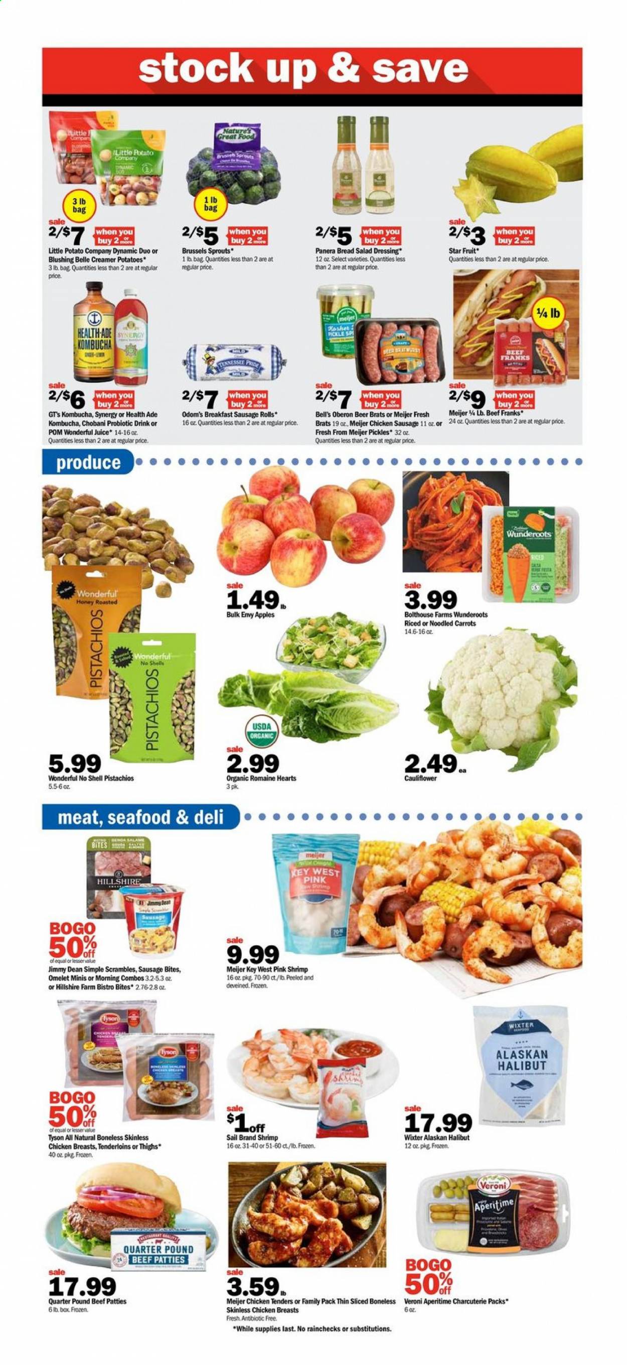 Meijer ad - 08/01/2021 - 08/07/2021. Page 4