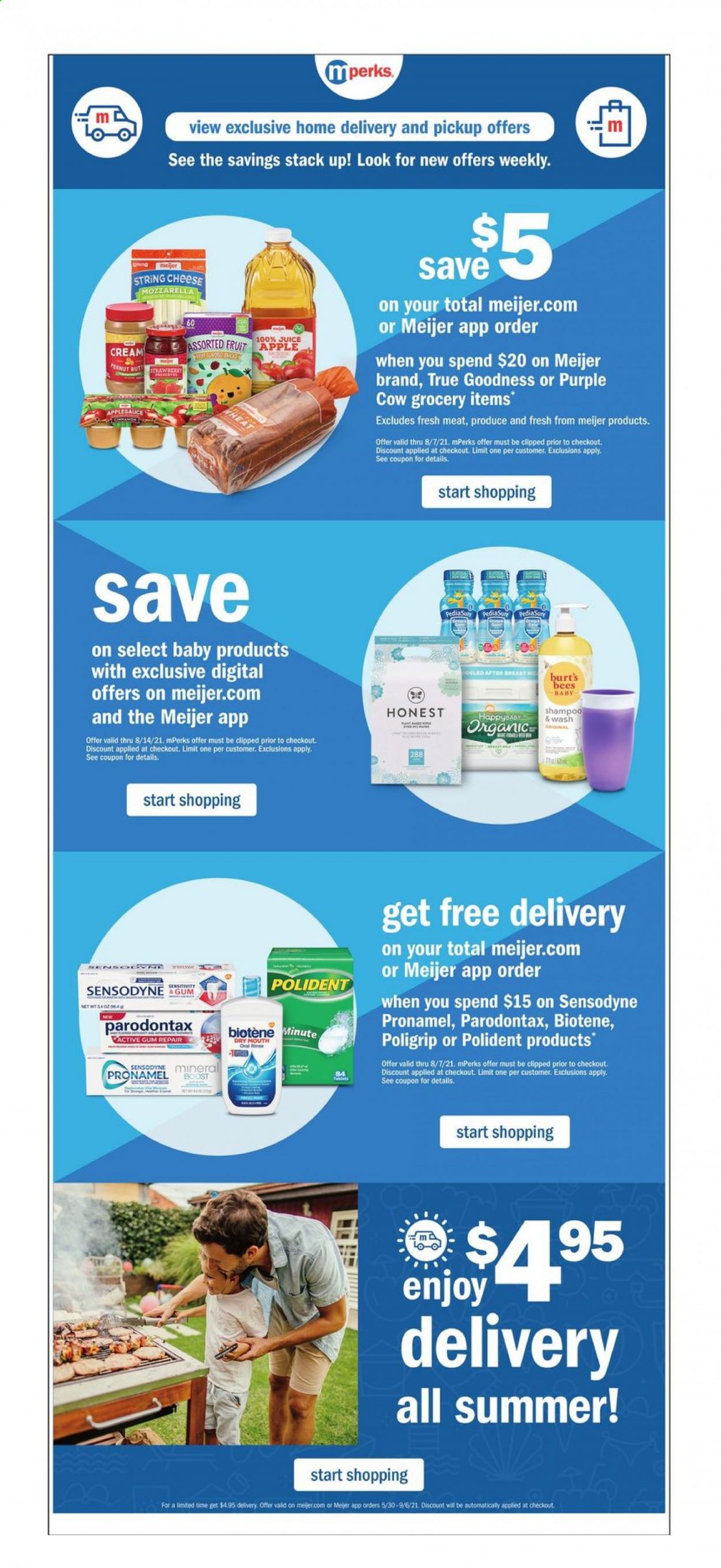 Meijer ad - 08/01/2021 - 08/07/2021. Page 13