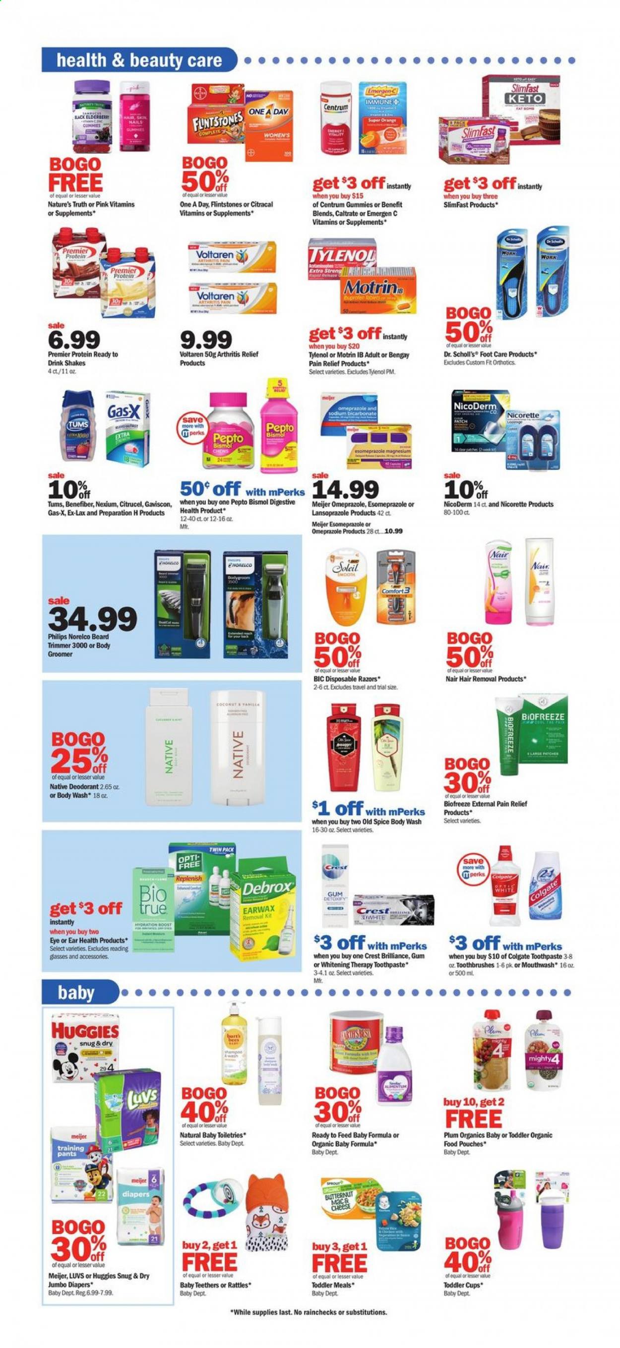Meijer ad - 08/01/2021 - 08/07/2021. Page 17