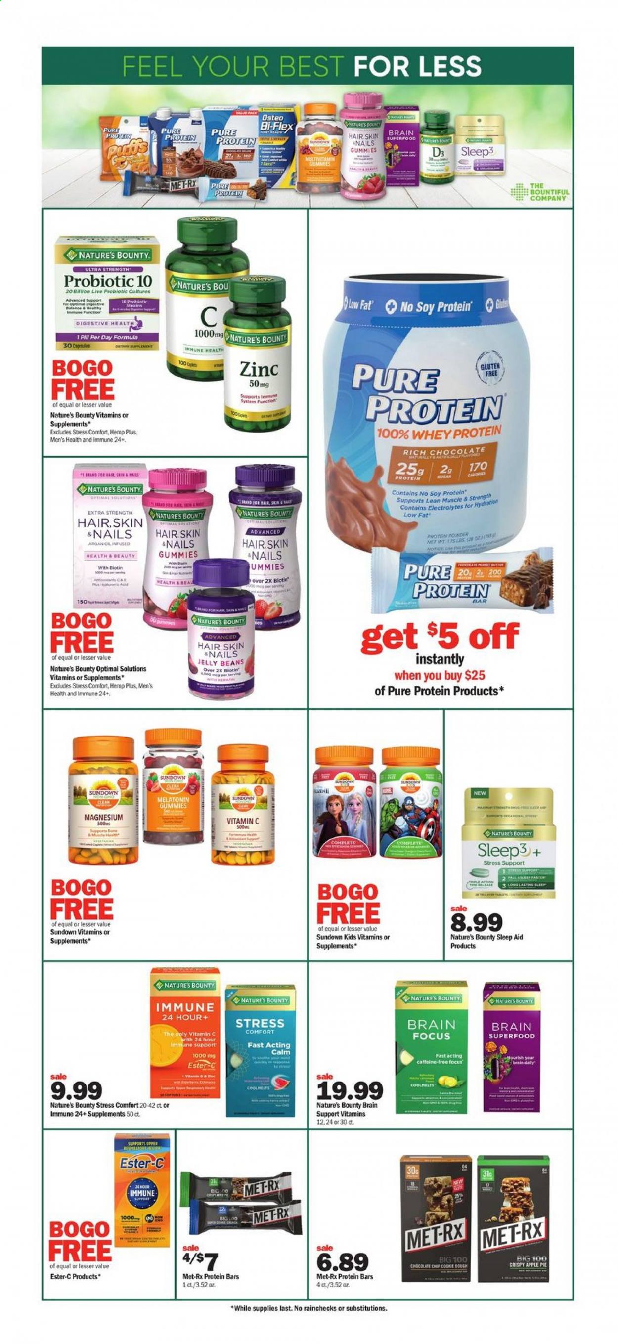Meijer ad - 08/01/2021 - 08/07/2021. Page 18