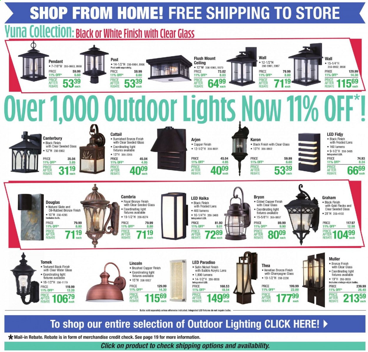 Menards ad - 07/29/2021 - 08/07/2021. Page 18