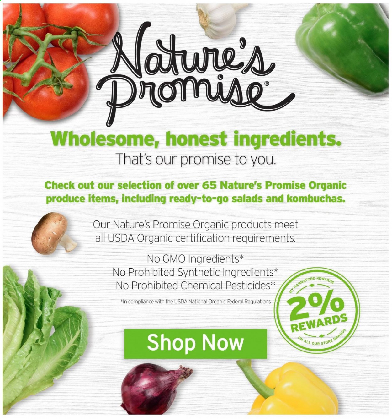 Hannaford ad - 08/01/2021 - 08/07/2021. Page 16