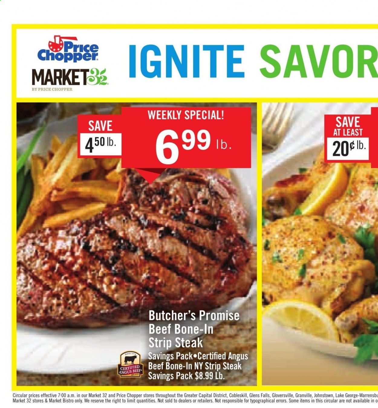 Price Chopper ad - 08/01/2021 - 08/07/2021. Page 17