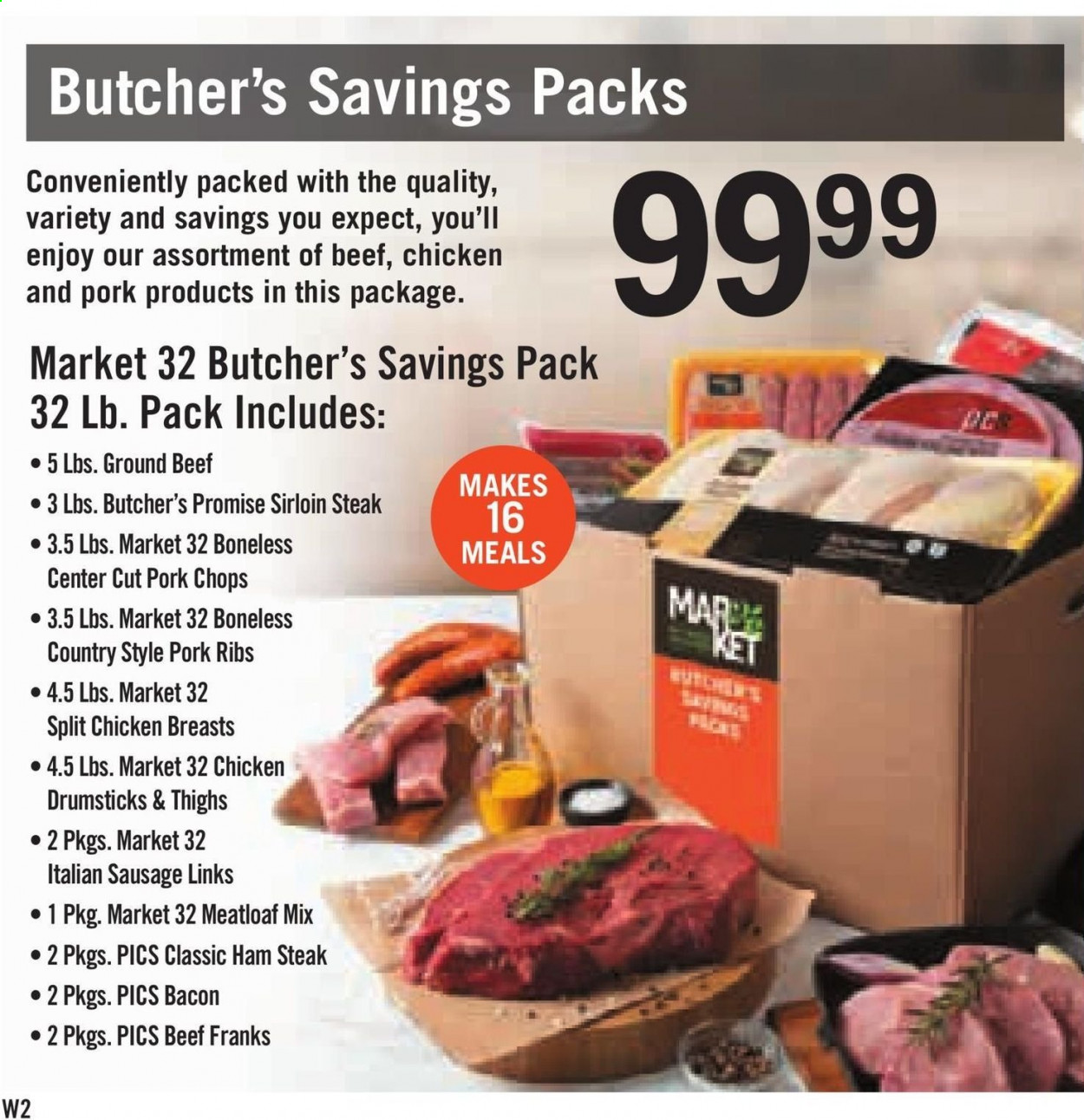Price Chopper ad - 08/01/2021 - 08/07/2021. Page 19