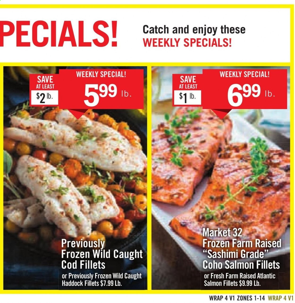 Price Chopper ad - 08/01/2021 - 08/07/2021. Page 24