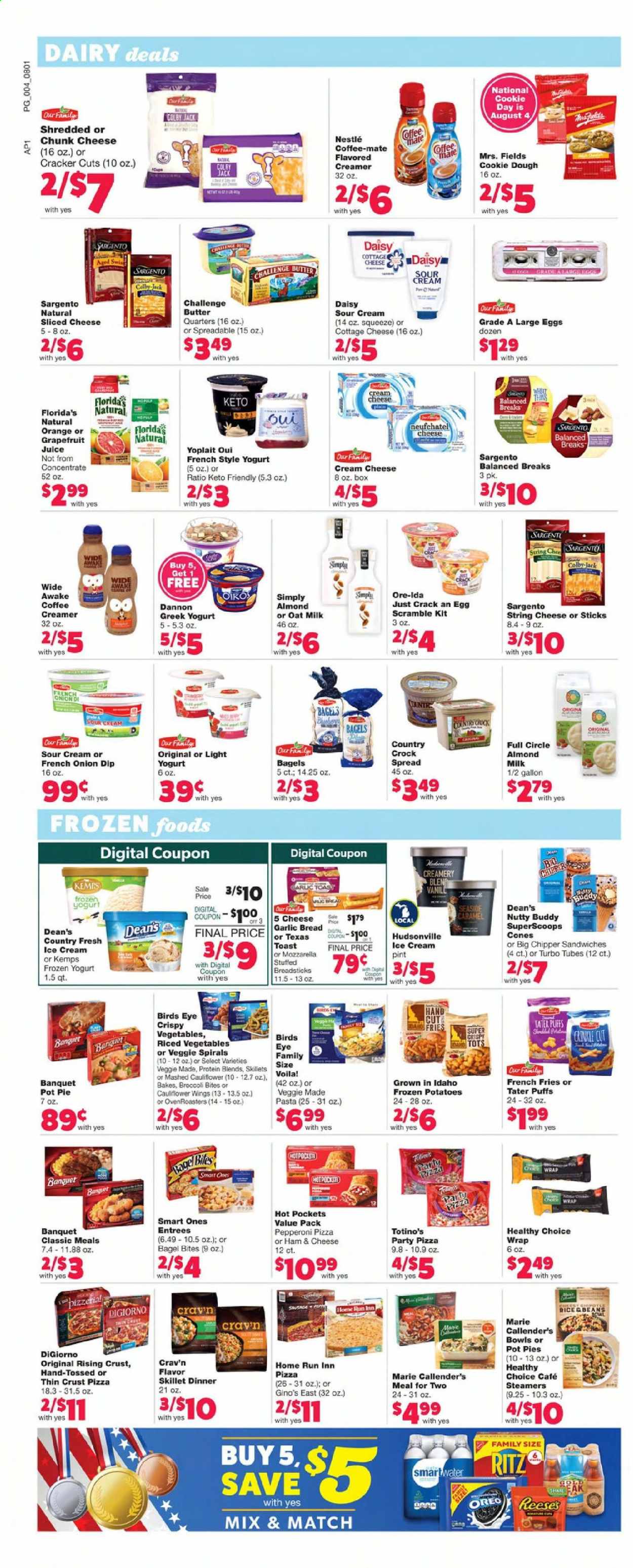 Family Fare ad - 08/01/2021 - 08/07/2021. Page 4