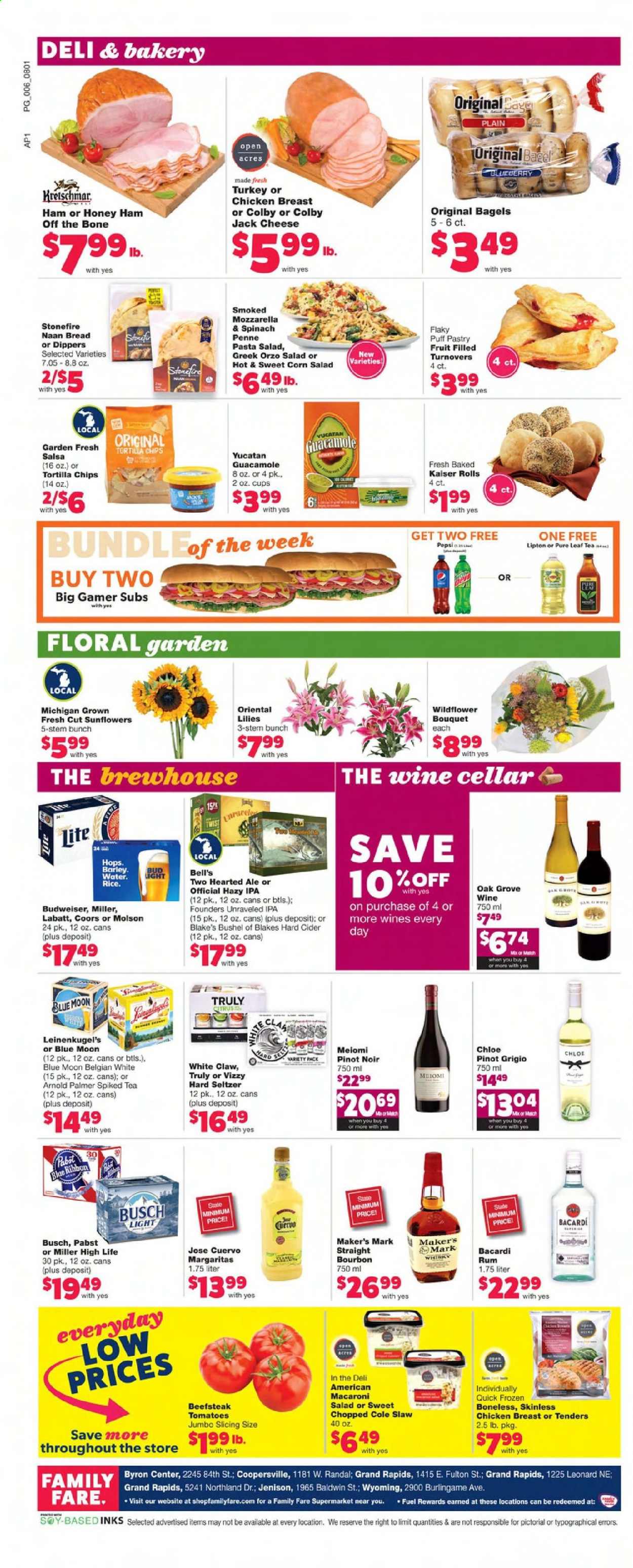 Family Fare ad - 08/01/2021 - 08/07/2021. Page 6