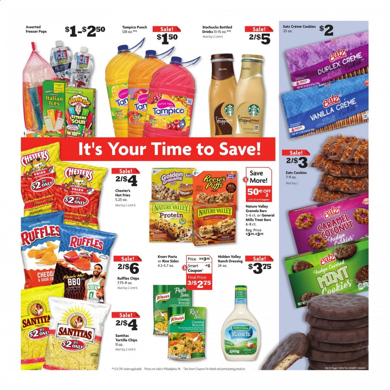 Family Dollar ad - 08/01/2021 - 08/08/2021. Page 2