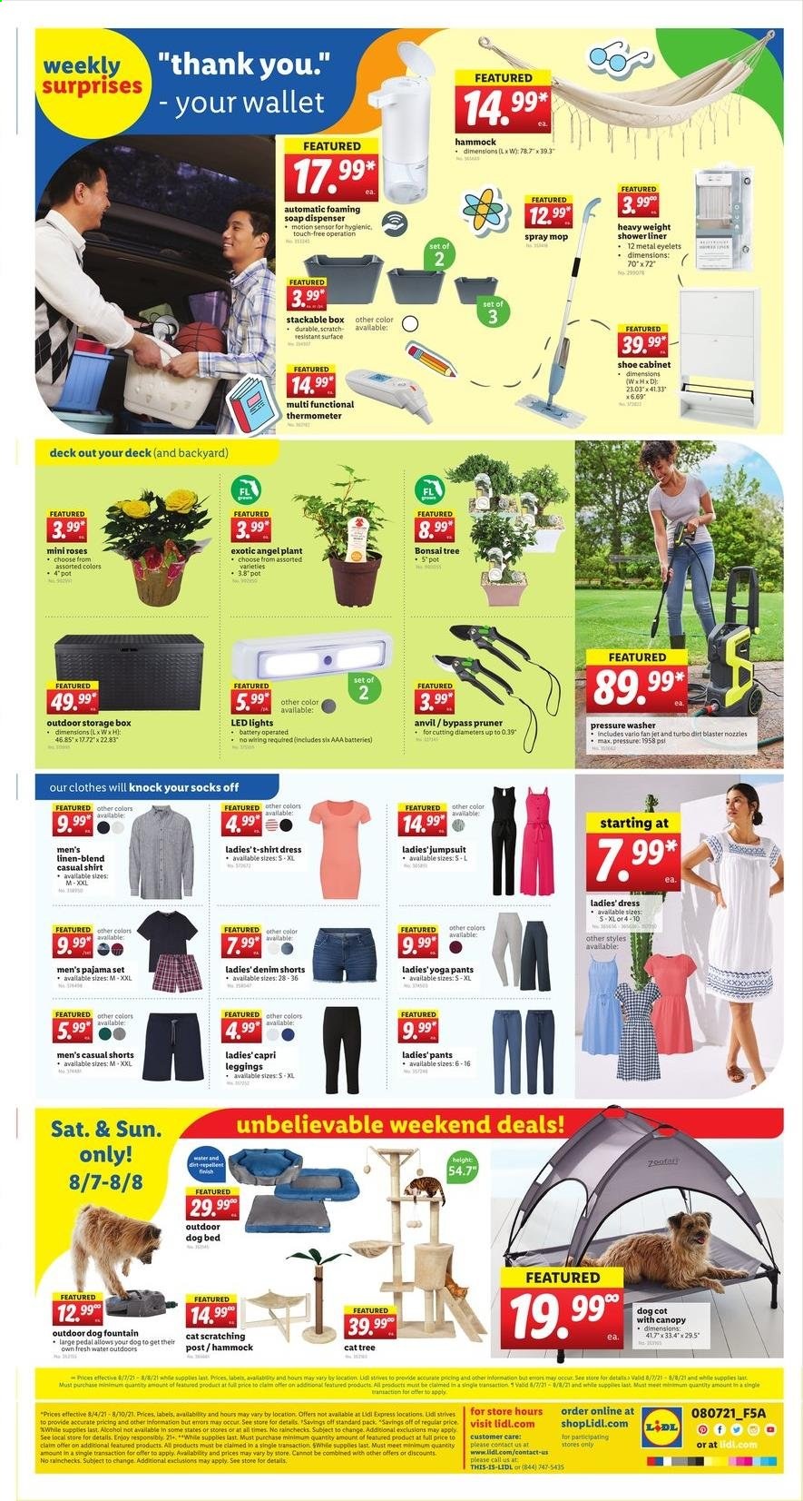 Lidl ad - 08/04/2021 - 08/10/2021. Page 2