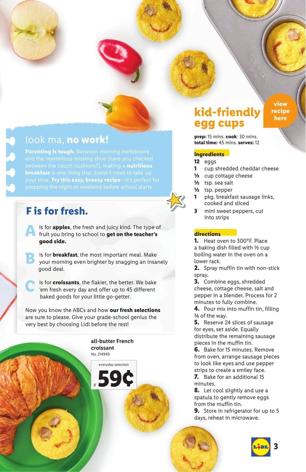 Lidl ad - 07/07/2021 - 08/10/2021. Page 3