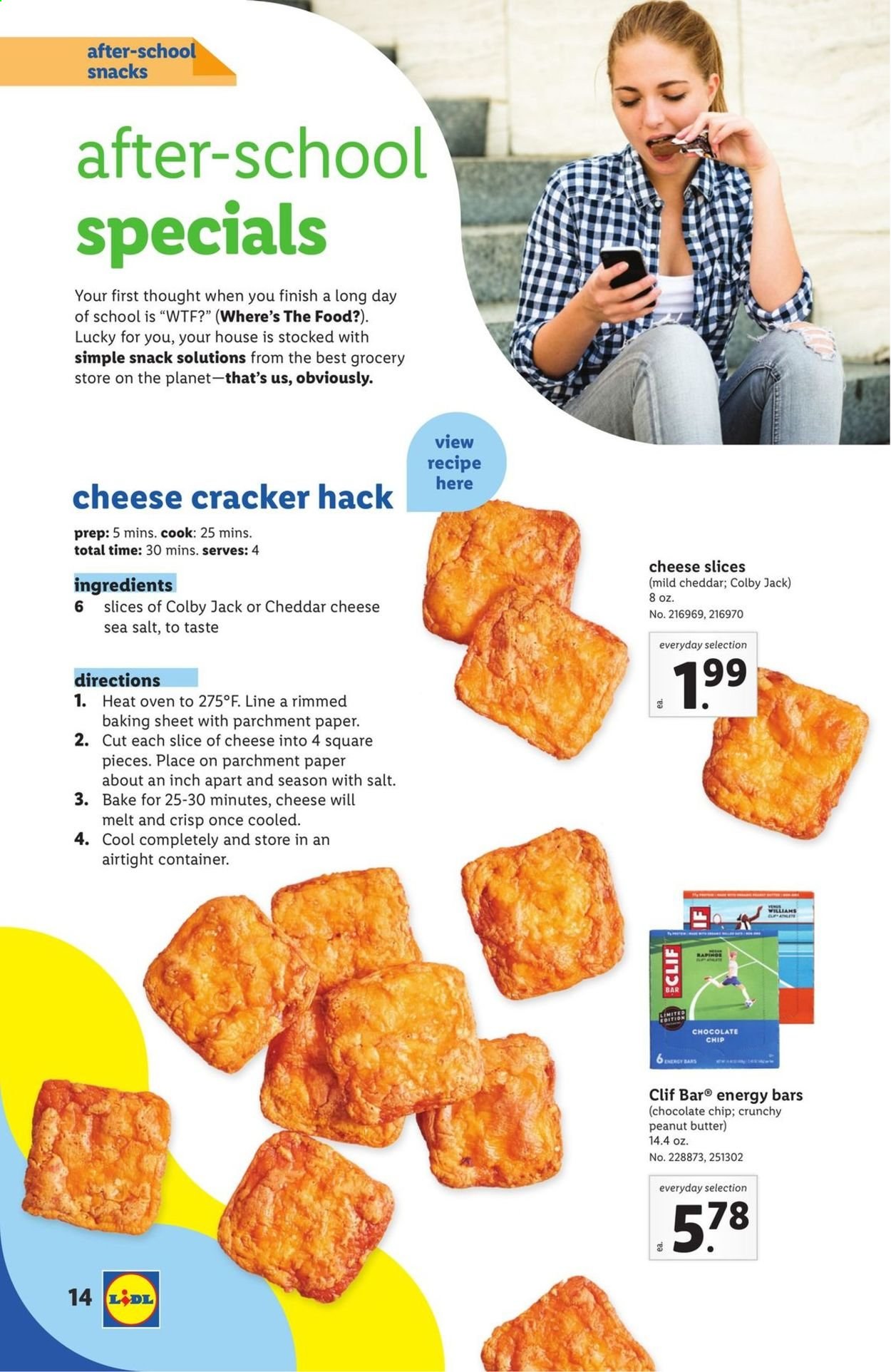 Lidl ad - 07/07/2021 - 08/10/2021. Page 14