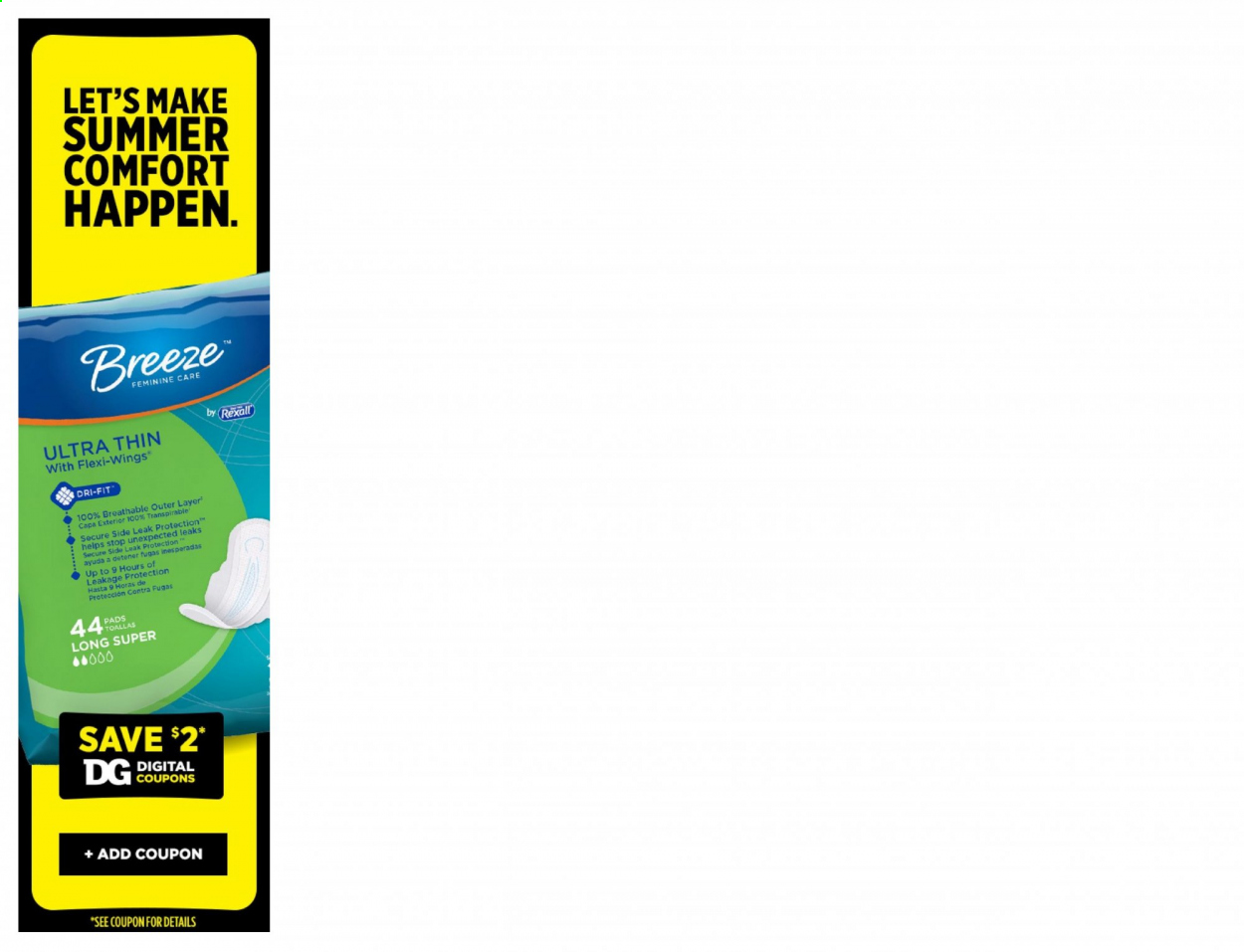 Dollar General ad - 08/01/2021 - 08/07/2021. Page 13