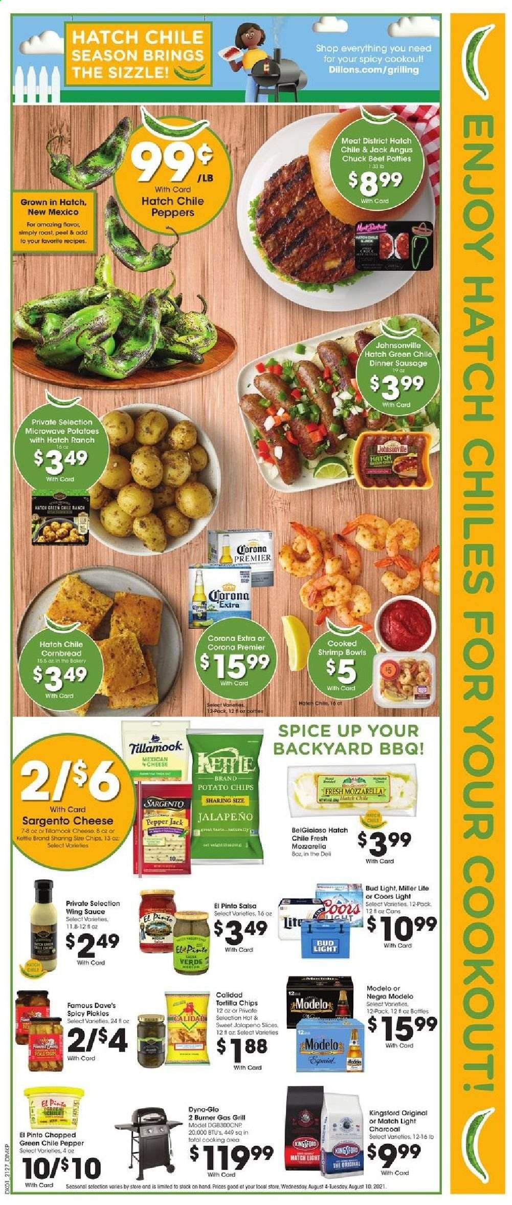 Dillons ad - 08/04/2021 - 08/10/2021. Page 2