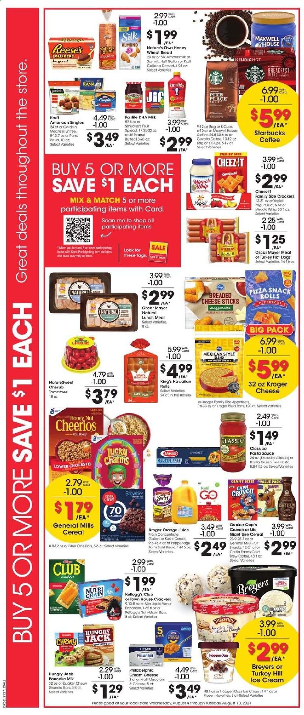 Dillons ad - 08/04/2021 - 08/10/2021. Page 3