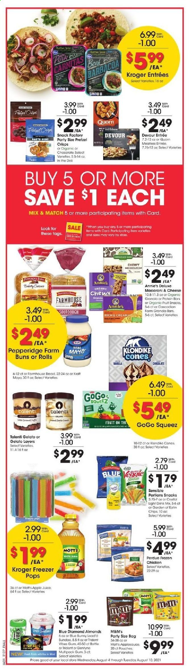 Dillons ad - 08/04/2021 - 08/10/2021. Page 4