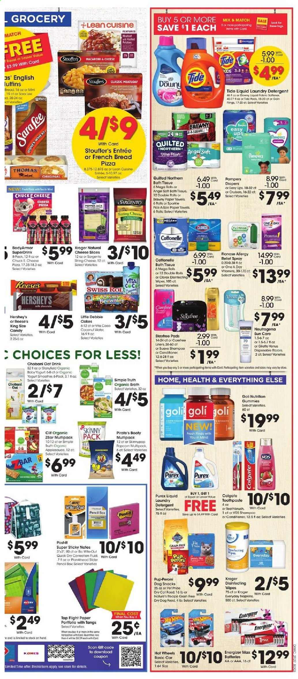 Dillons ad - 08/04/2021 - 08/10/2021. Page 6