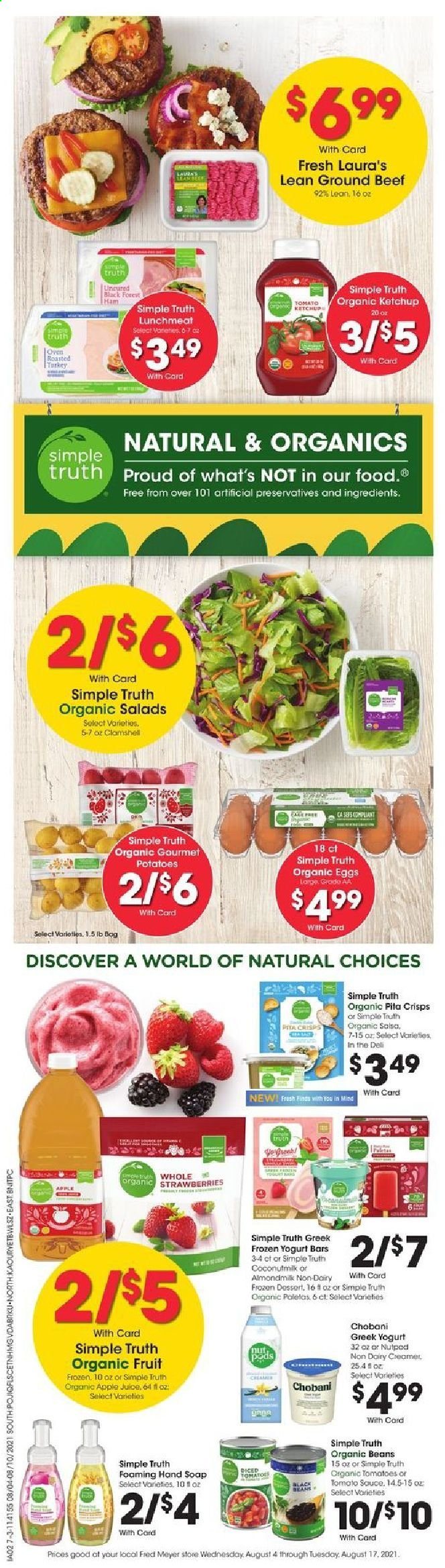 Fred Meyer ad - 08/04/2021 - 08/10/2021. Page 8