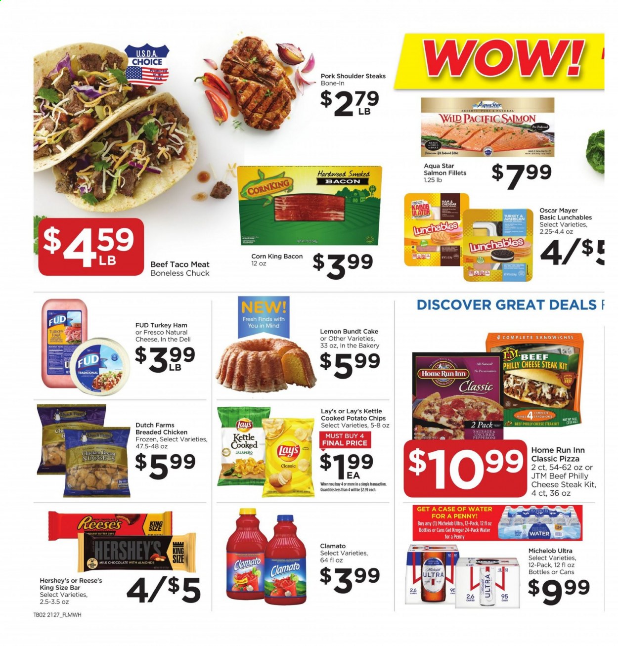 Food 4 Less ad - 08/04/2021 - 08/10/2021. Page 2