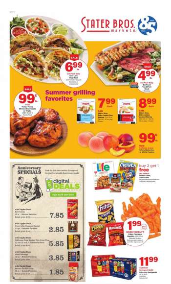 Stater Bros. Flyer - 08.04.2021 - 08.10.2021.