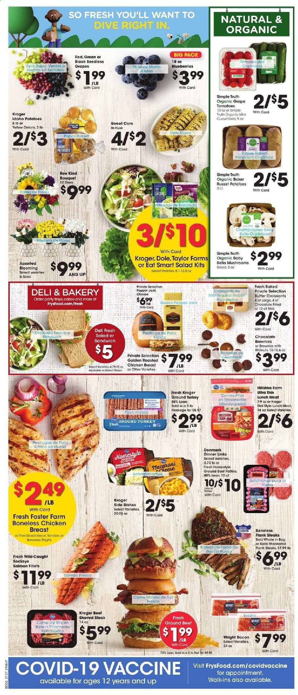 Fry’s ad - 08/04/2021 - 08/10/2021. Page 7