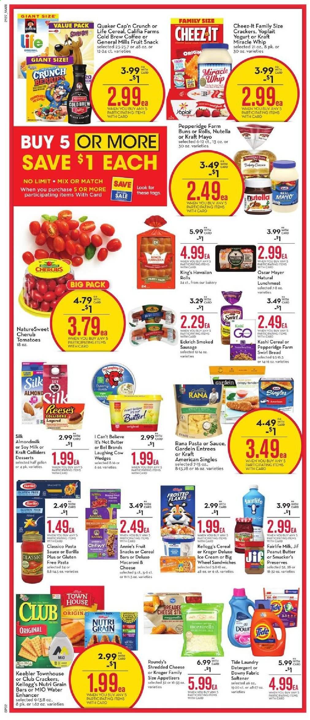 Mariano’s ad - 08/04/2021 - 08/10/2021. Page 2