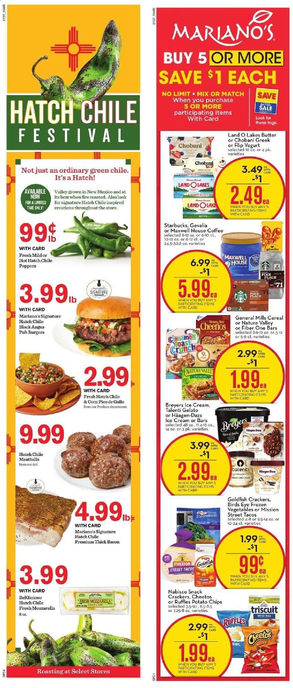 Mariano’s ad - 08/04/2021 - 08/10/2021. Page 3