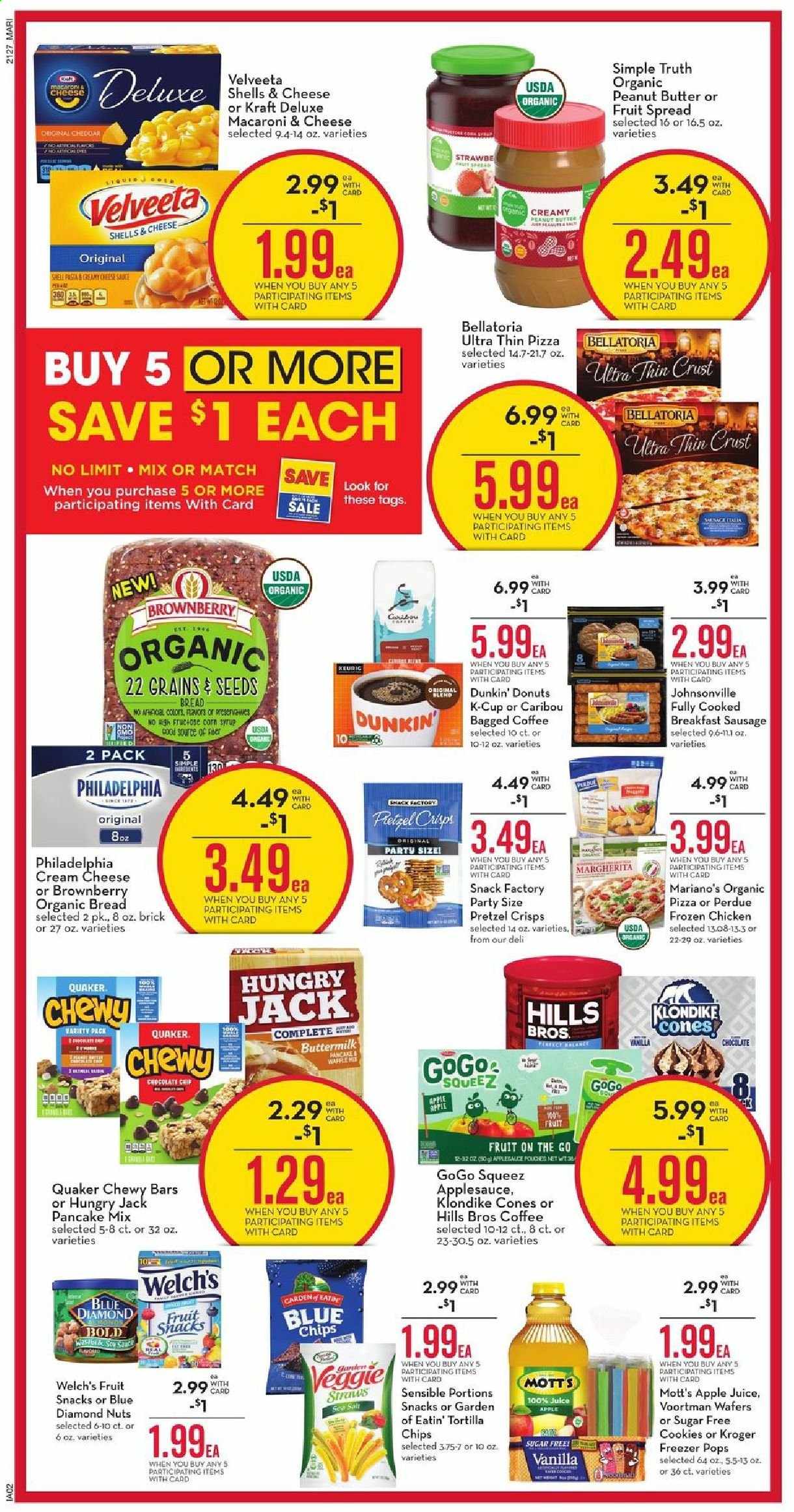 Mariano’s ad - 08/04/2021 - 08/10/2021. Page 8