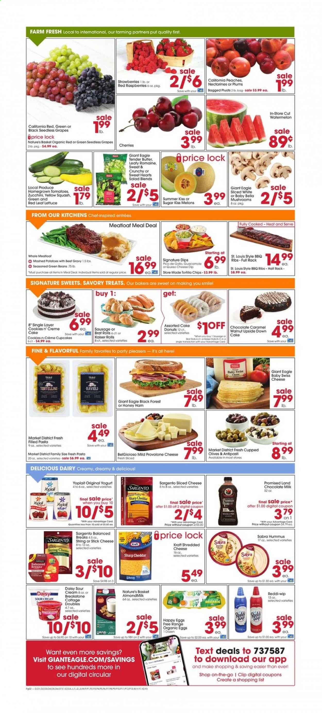 Giant Eagle ad - 08/05/2021 - 08/11/2021. Page 2