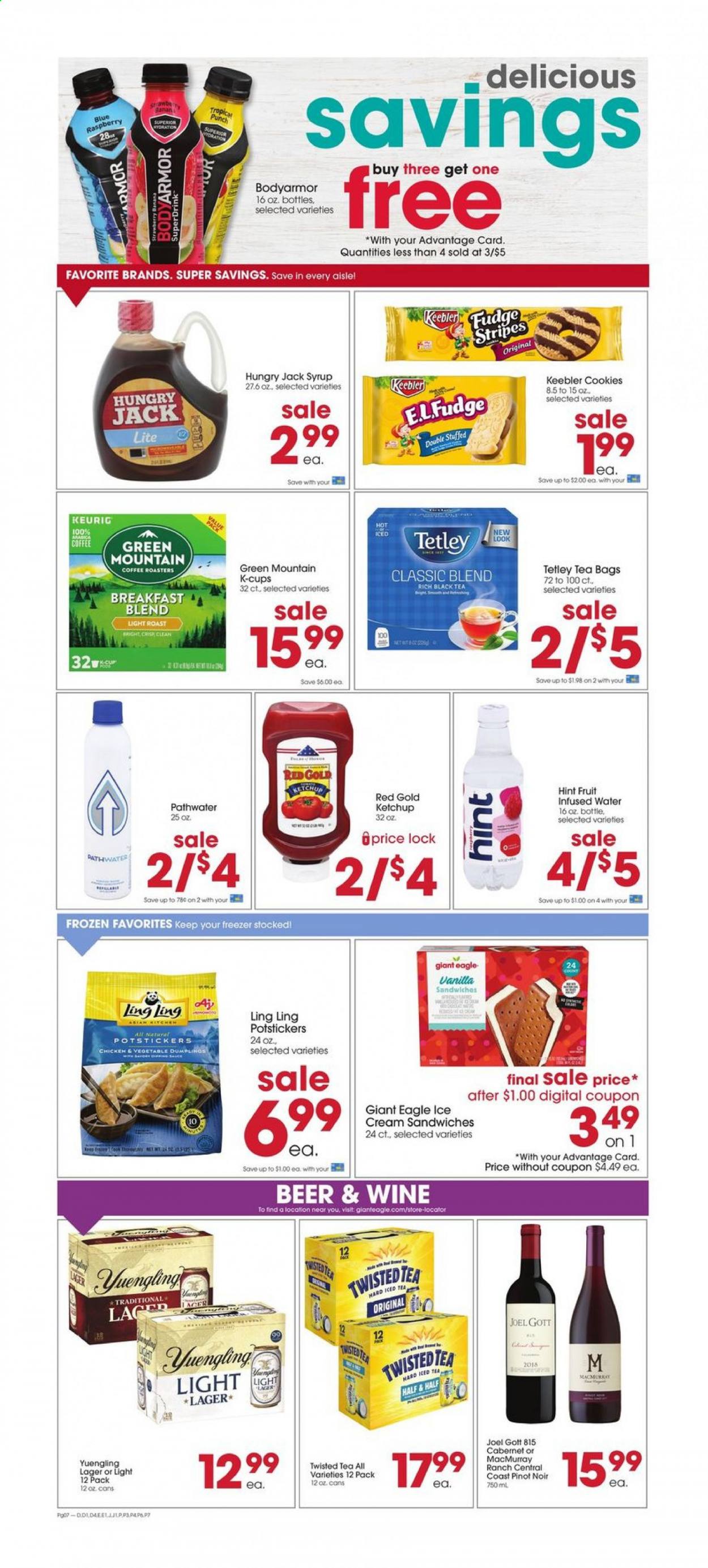 Giant Eagle ad - 08/05/2021 - 08/11/2021. Page 7