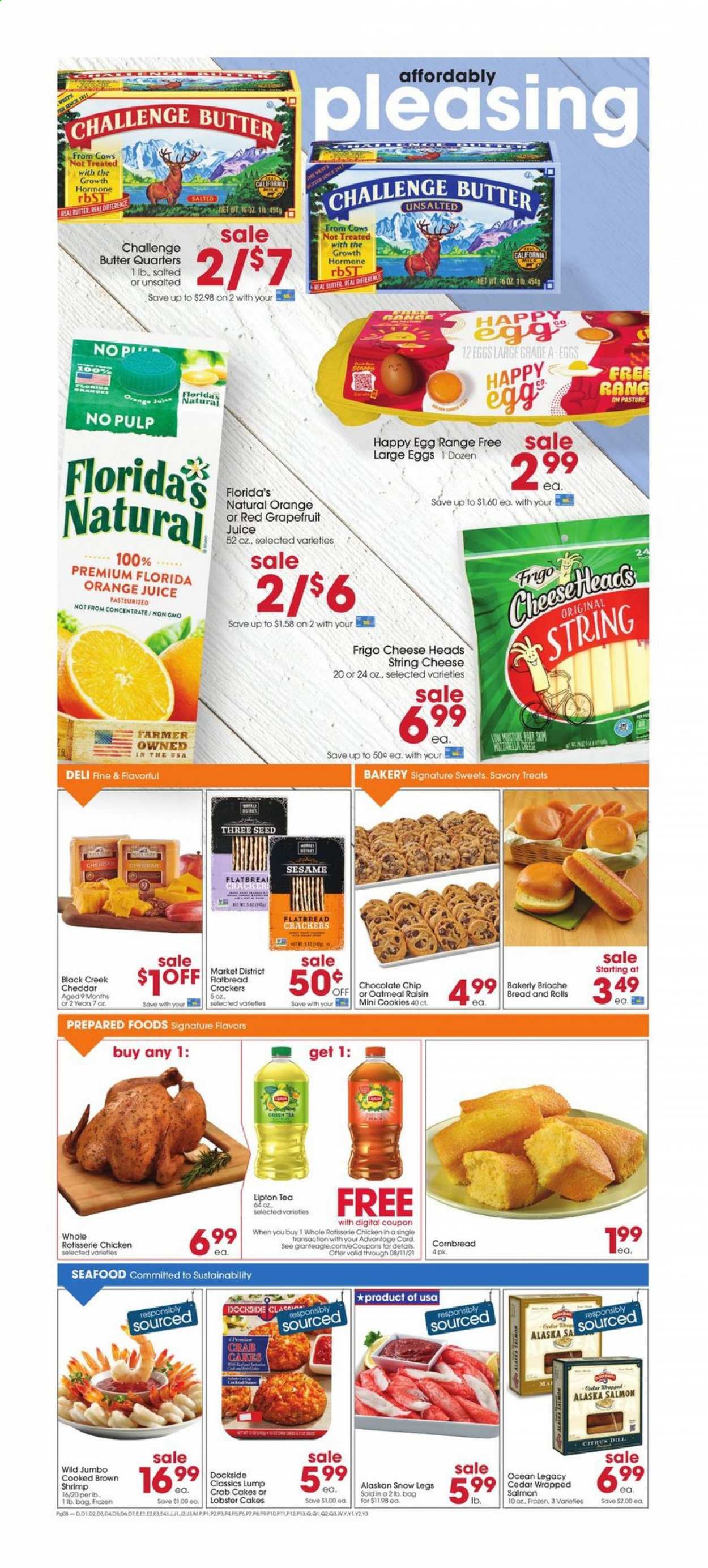 Giant Eagle ad - 08/05/2021 - 08/11/2021. Page 8