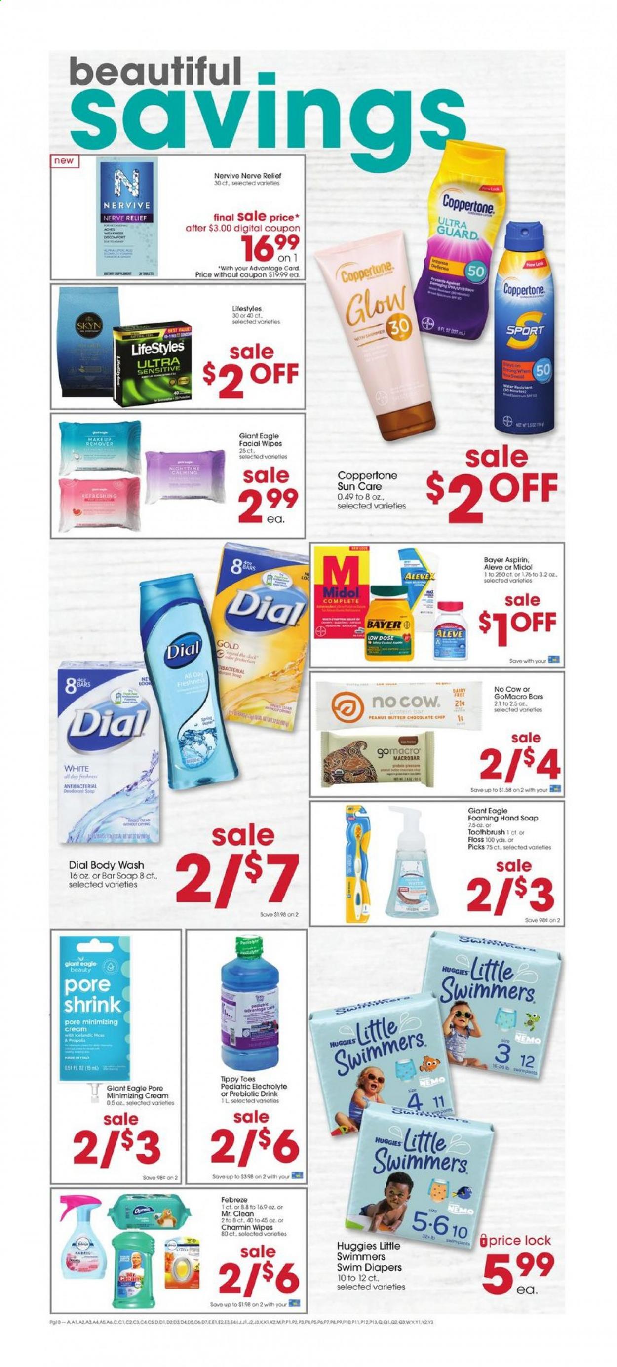 Giant Eagle ad - 08/05/2021 - 08/11/2021. Page 9