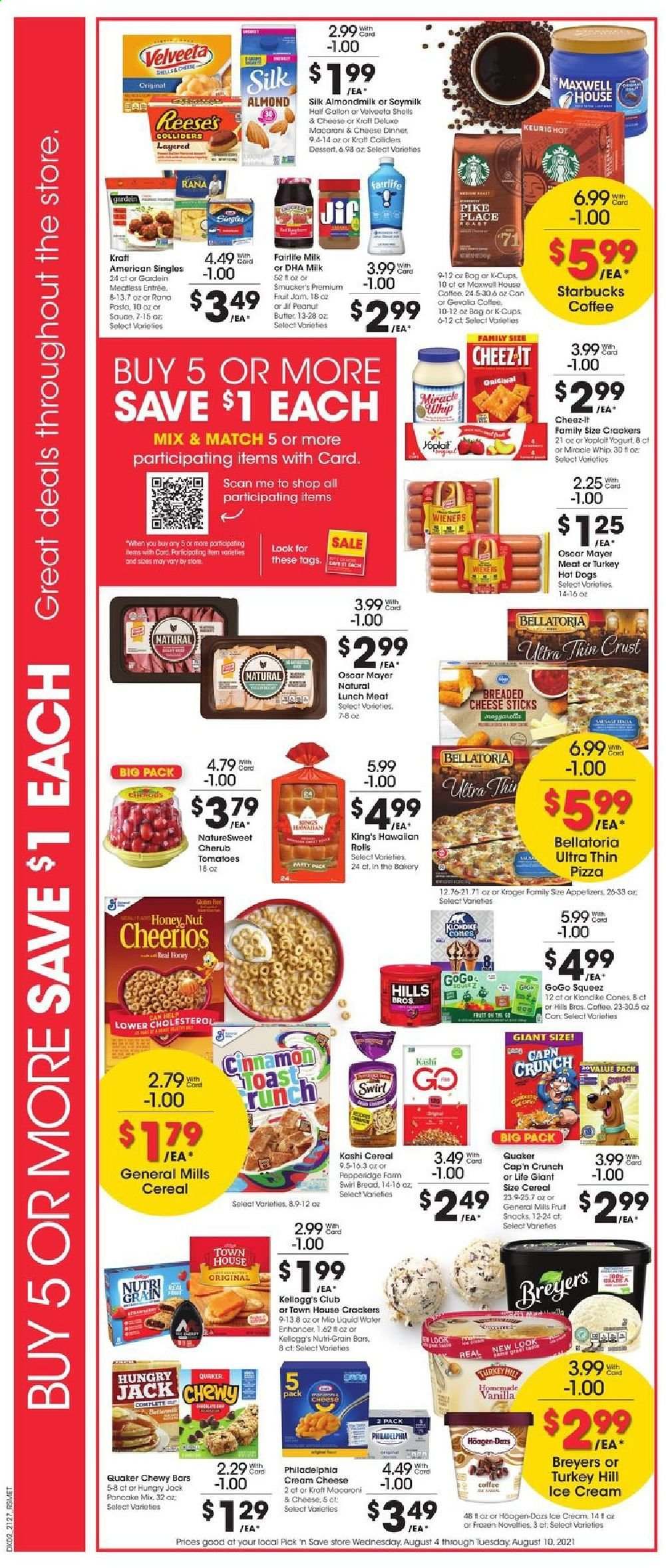 Pick ‘n Save ad - 08/04/2021 - 08/10/2021. Page 3